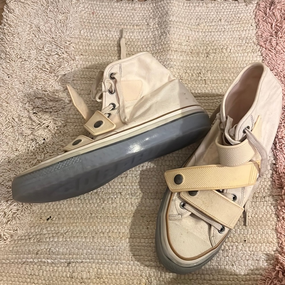 Coach sneaker - runway style